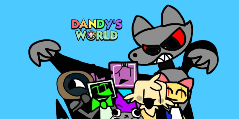 Dandys World Plush 02