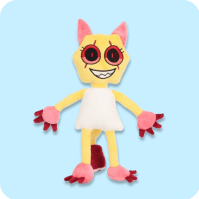 Bassie Plush | Dandy's World Plush