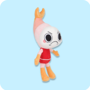 Shrimpo Plush | Dandy's World Plush