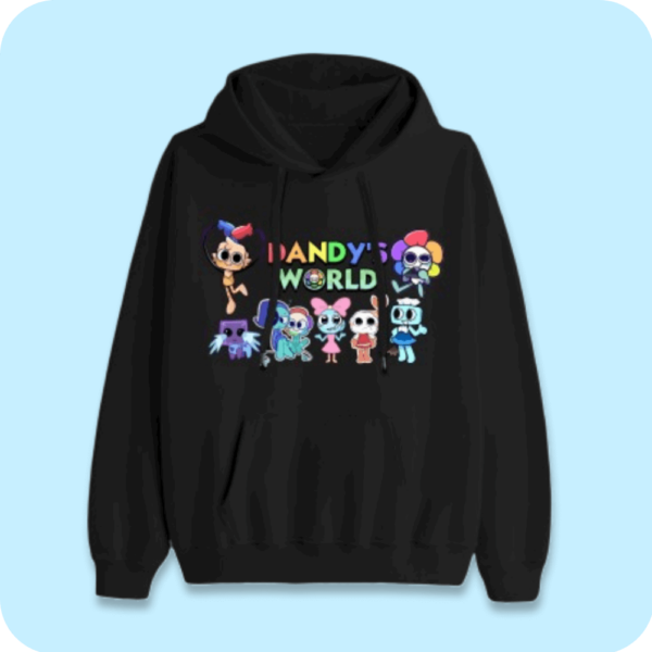 Dandys World Hoodie 2