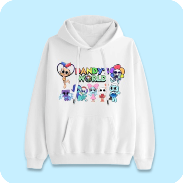 Dandys World Hoodie 3