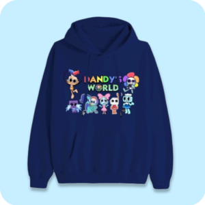 Dandy's World Hoodie