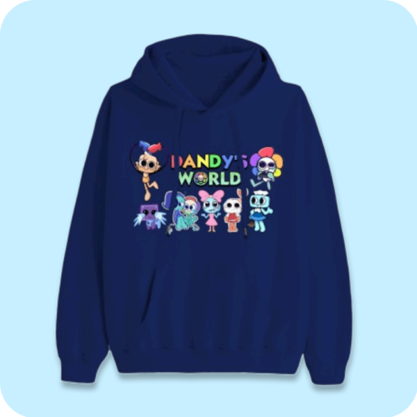 Dandy's World Hoodie