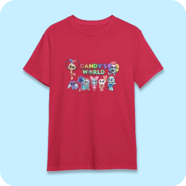 Dandys World T Shirt 1