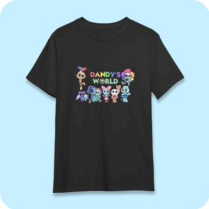 Dandy's World T Shirt