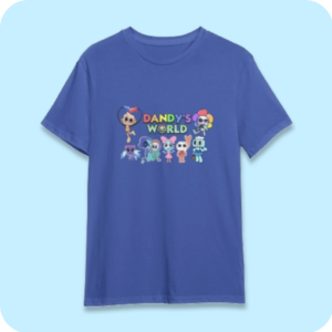 Dandys World T Shirt 4