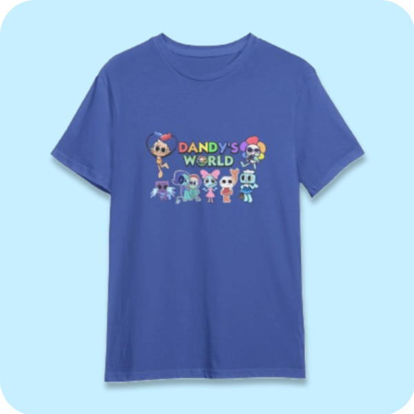 Dandys World T Shirt 4