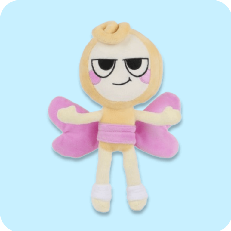 Dandy Plush | Dandy's World Plush