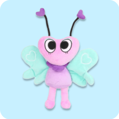 Flutter Dandy's World Plush | Dandy's World Plush