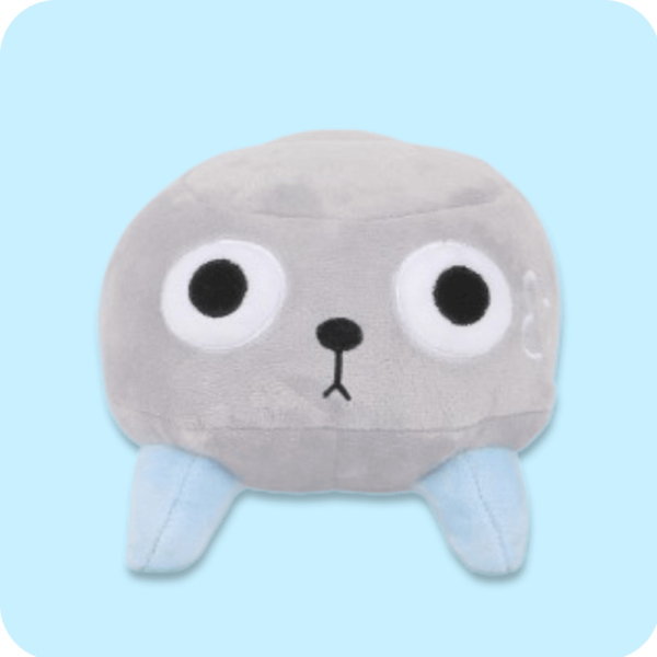 Pebble Plush 2 1