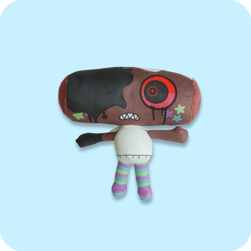 Twisted Cosmo Dandy's World Plush | Dandy's World Plush