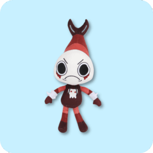 Dark Spikes Shrimpo Plush