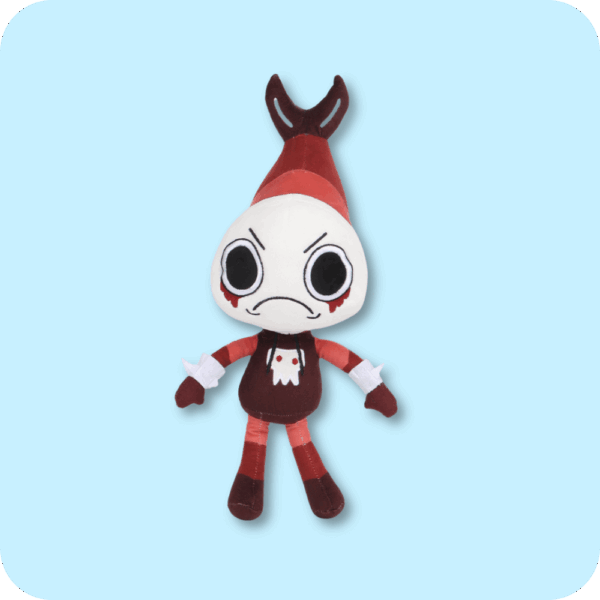 Dark Spikes Shrimpo Plush