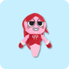 Frosty Mittens Connie Plush