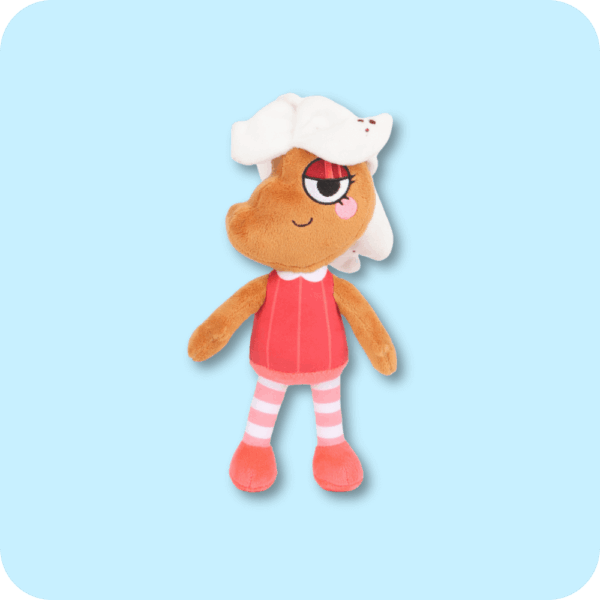 Ginger Plush - Style B