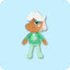 Minty Pine Ginger Plush