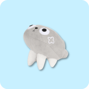 Pebble Plush - Style C
