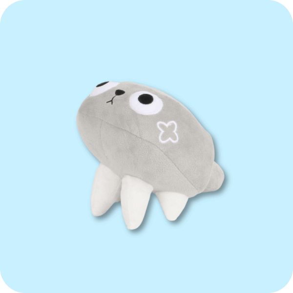 Pebble Plush - Style C