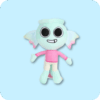 Prismatic Pal Finn Plush