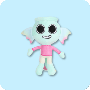 Prismatic Pal Finn Plush