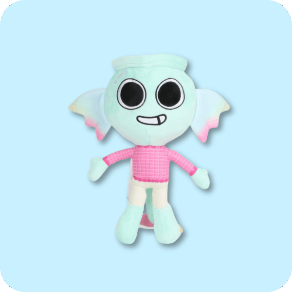Prismatic Pal Finn Plush
