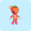 Salted Caramel Sprout Plush