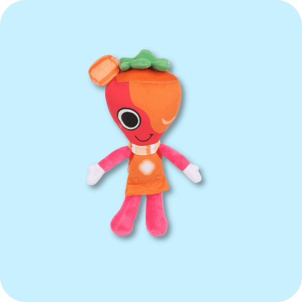Salted Caramel Sprout Plush