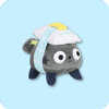 Star-Time Pebble Plush