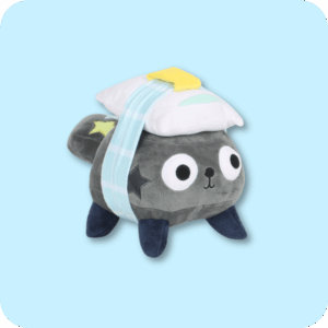 Star-Time Pebble Plush