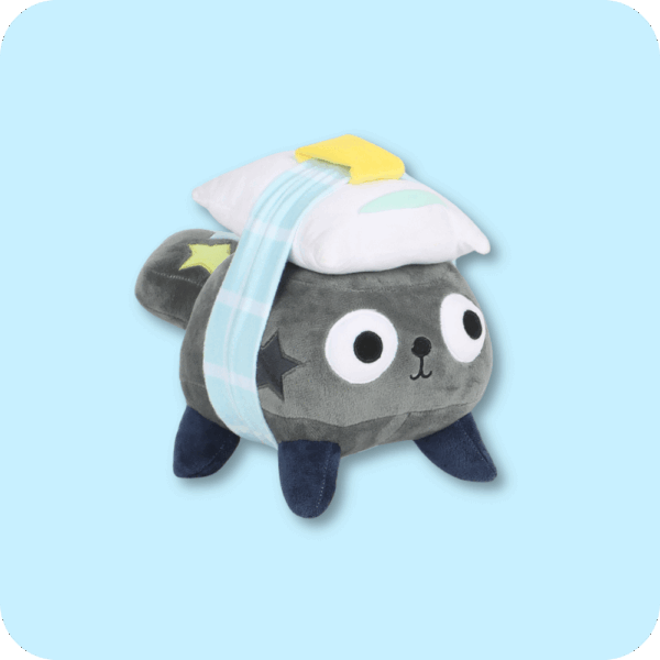 Star-Time Pebble Plush