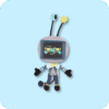 Star-Time Vee Plush