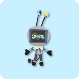 Star-Time Vee Plush