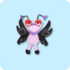 Twisted Flutter Plush