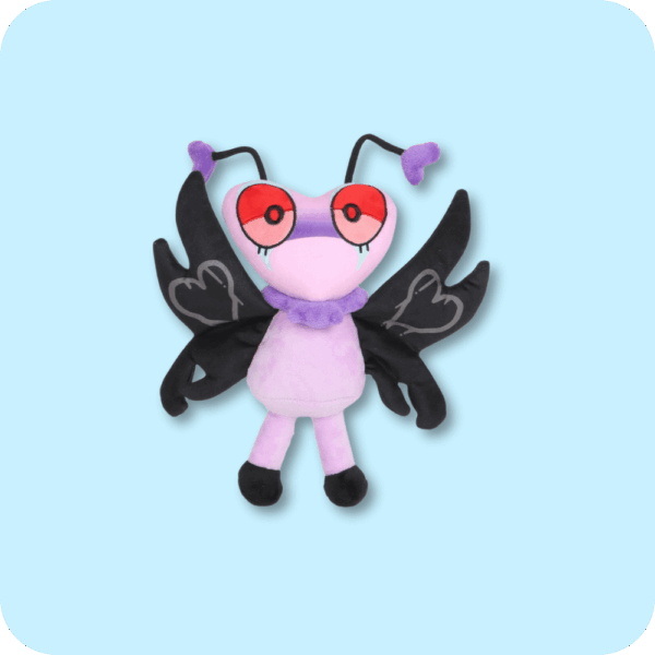 Twisted Flutter Plush