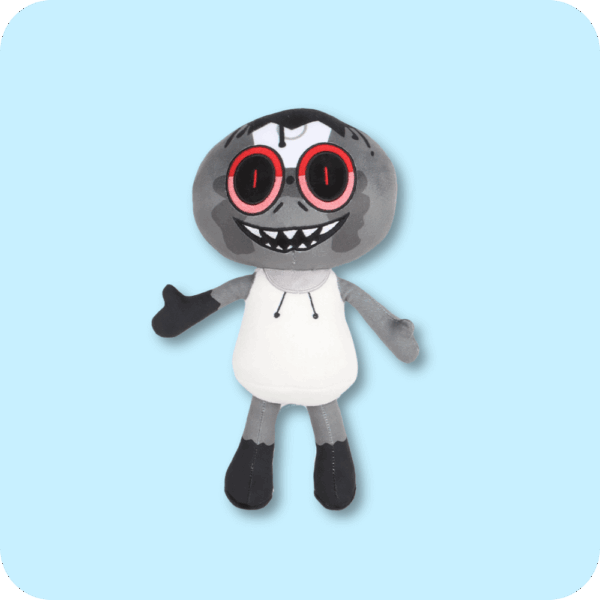 Twisted Toodles Plush