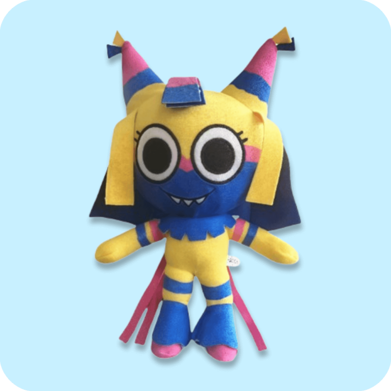 Looey Plush Dandy s World Plush Looey Plush Dandy s World Plush