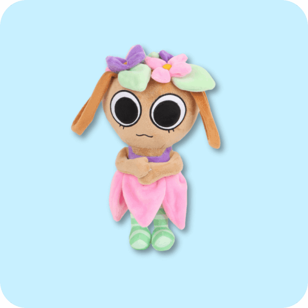 Bassie Dandys World Plush