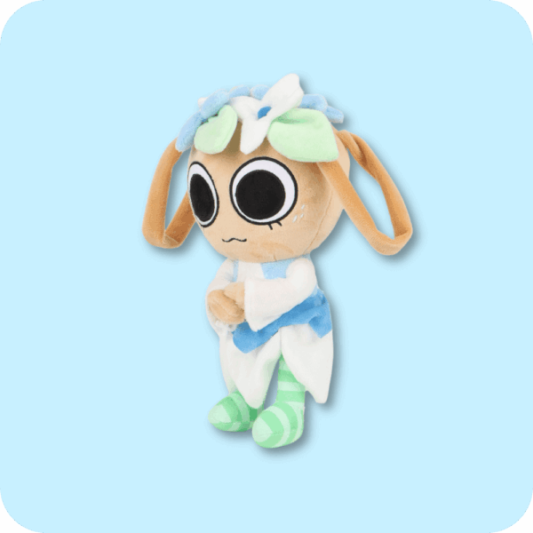 Belle Basket Bassie Plush 1