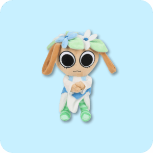 Belle Basket Bassie Plush