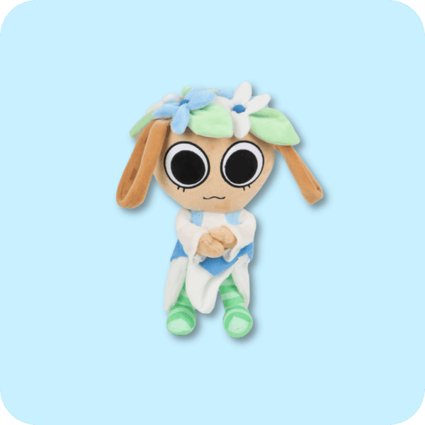 Belle Basket Bassie Plush
