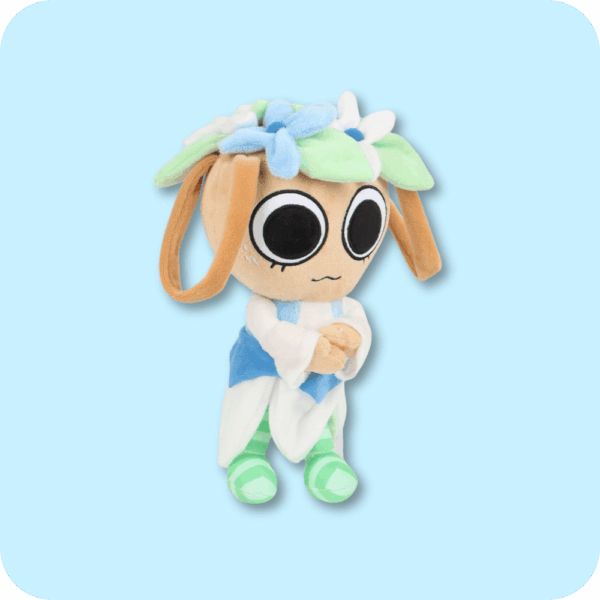 Belle Basket Bassie Plush 3