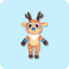 Blue Bell Rudie Plush