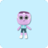Cloudy Dream Boxten Plush