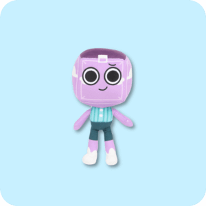 Cloudy Dream Boxten Plush