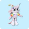 Colorful April Yatta Plush