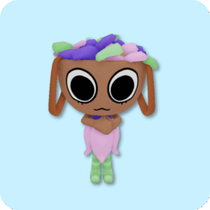 Dandys World Bassie Plush