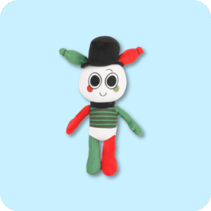 Dapperly Festive Looey Plush