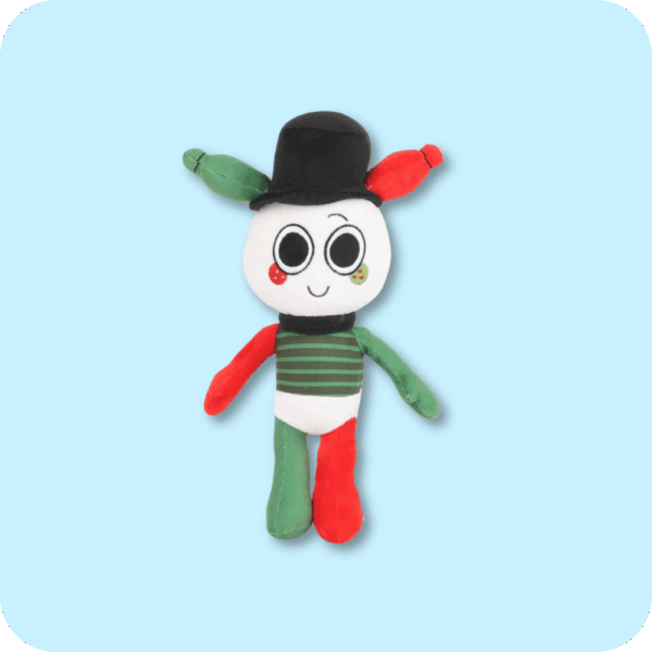 Dapperly Festive Looey Plush