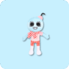 Eve Sleeper Bobette Plush