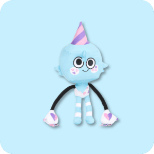 Fun Partygoer Goob Plush